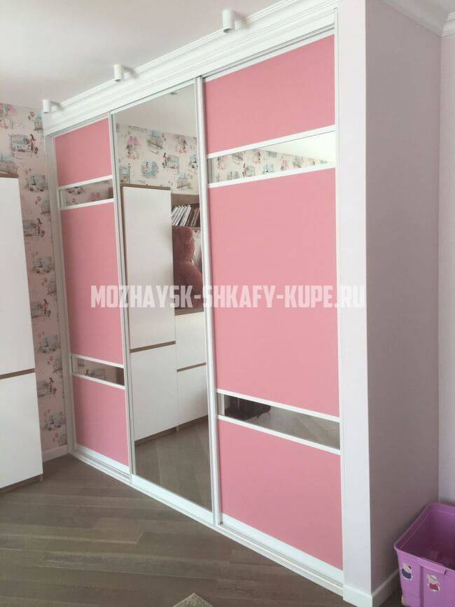 Встроенные шкафы-купе Можайск