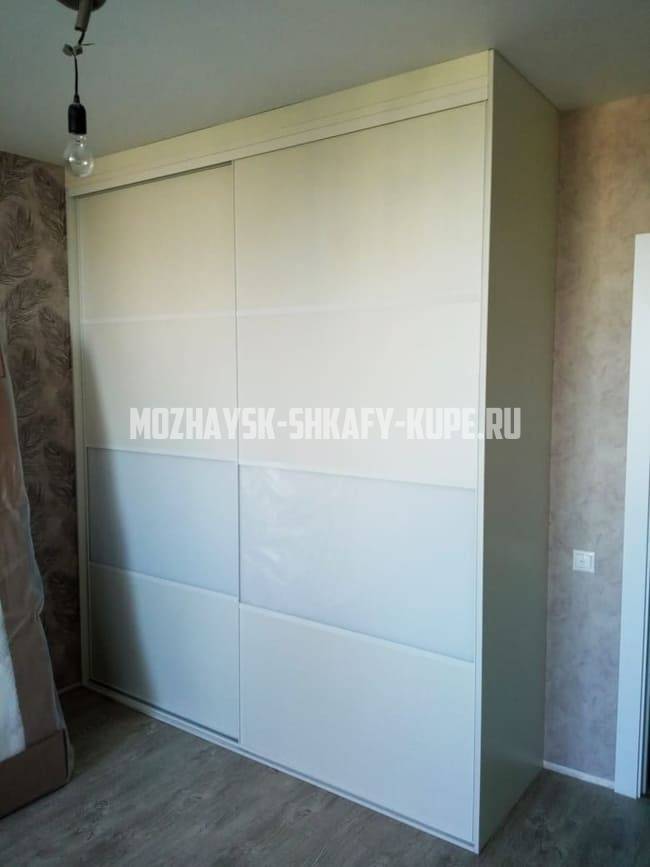 Встроенные шкафы-купе Можайск