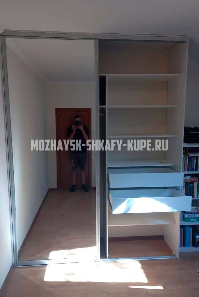 Встроенные шкафы-купе Можайск