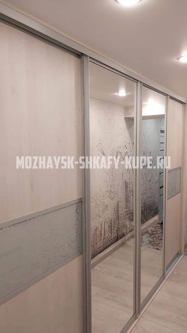Шкафы для прихожей Можайск