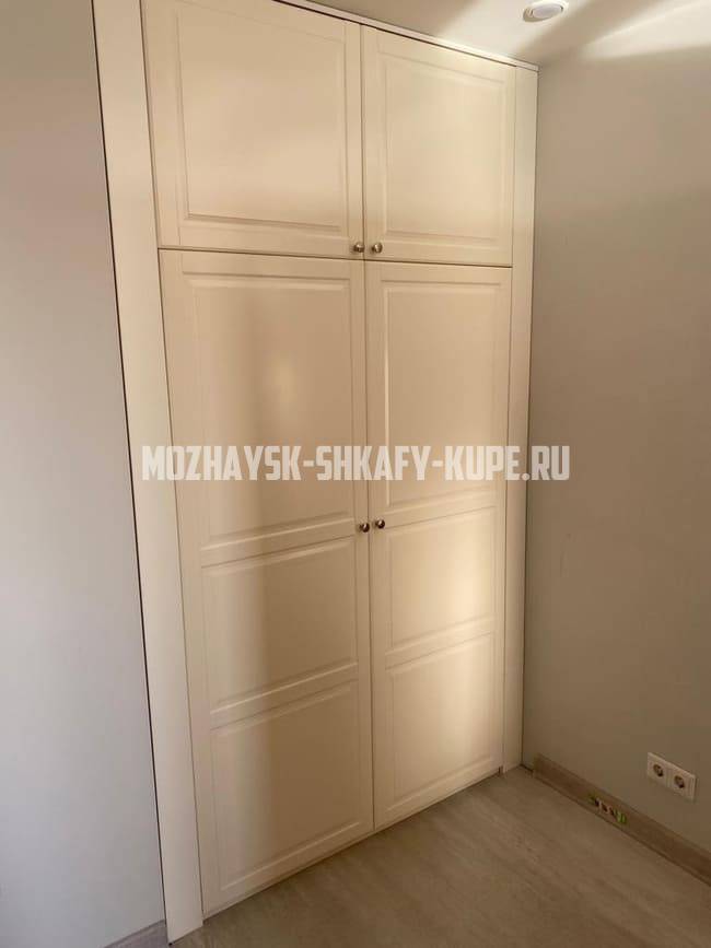 Встроенные шкафы на заказ Можайск