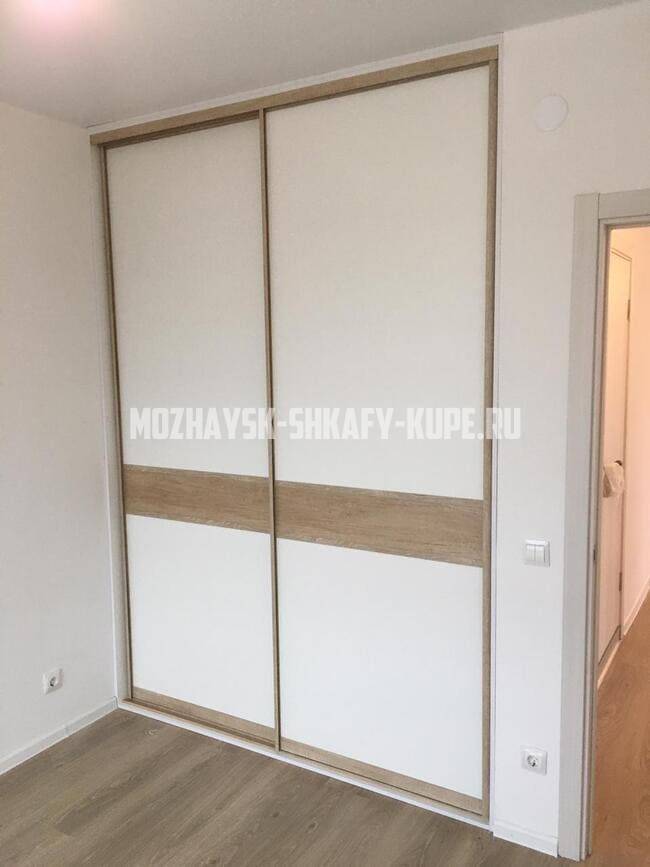 Встроенные шкафы на заказ Можайск