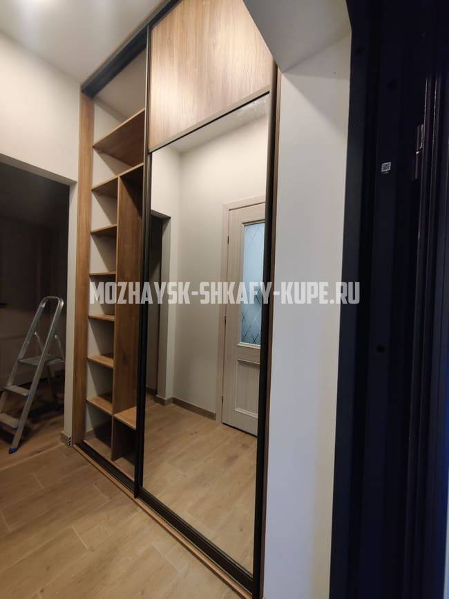 Встроенные шкафы на заказ Можайск