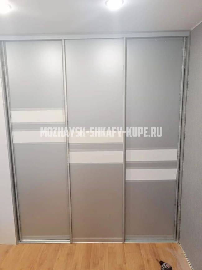 Встроенные шкафы на заказ Можайск