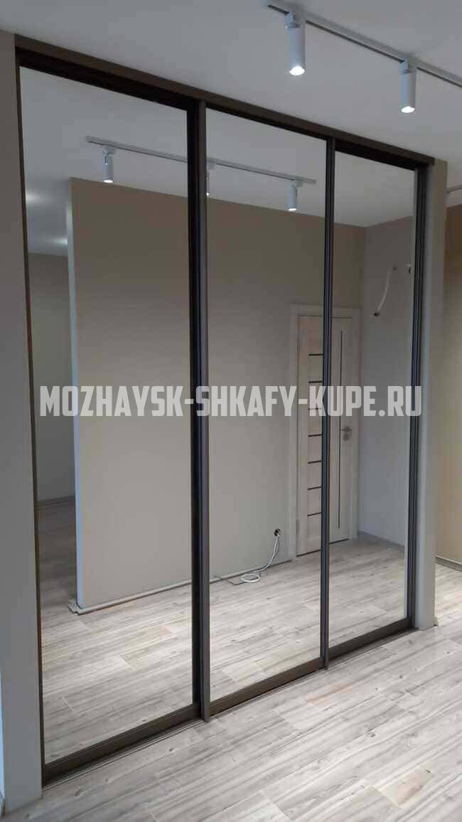 Встроенные шкафы на заказ Можайск